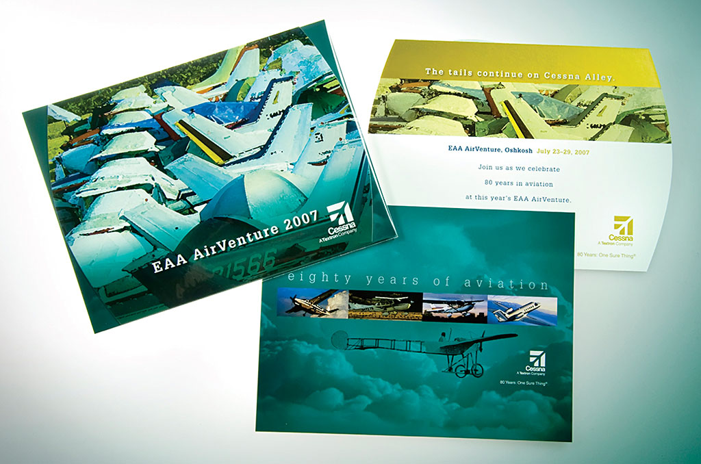 Cessna air venture collateral
